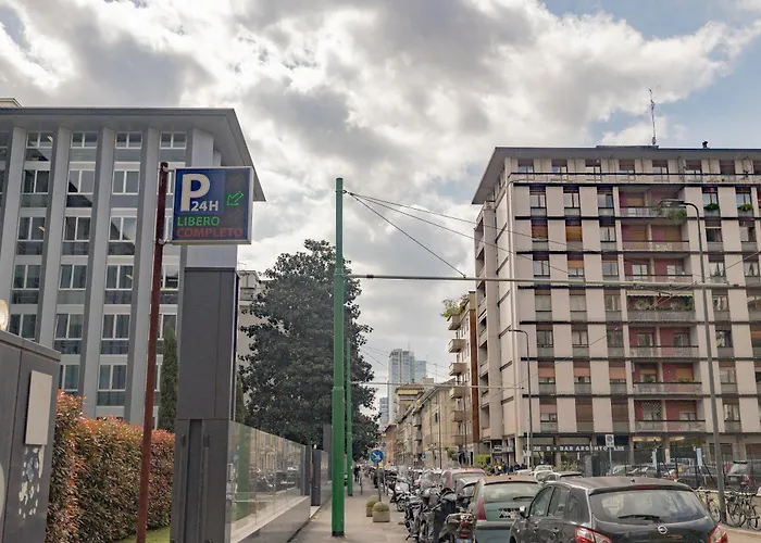 Milano Central Elegance Suite - Wi-Fi Ultra Fast, Near Station